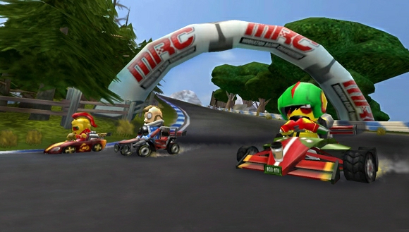 ModNation Racers (PSP) - Imagen 28